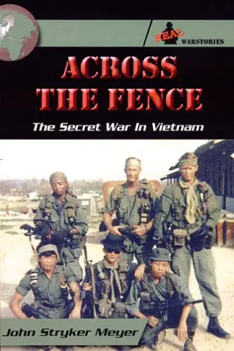 Cover of Across the Fence