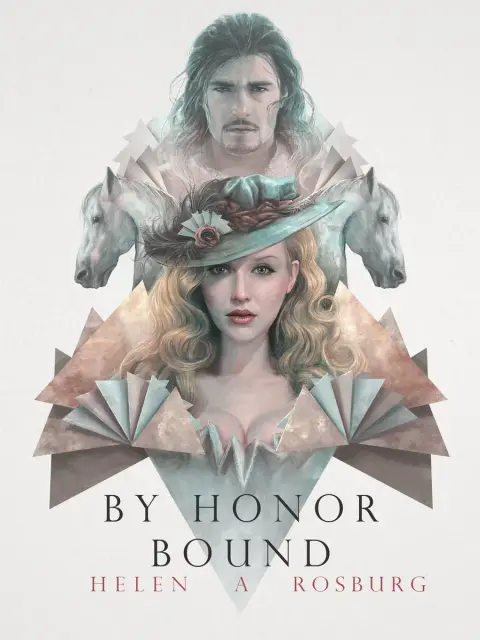 Cover of By Honor Bound