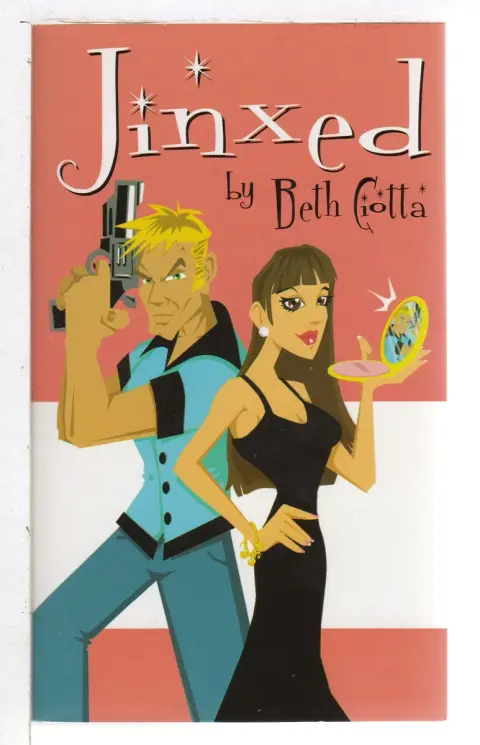 Cover of Jinxed