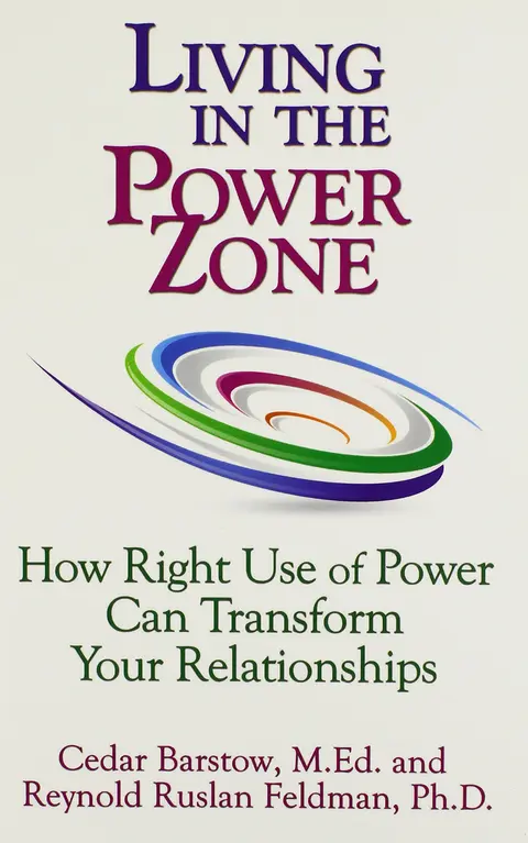 Cover of Living in the Power Zone