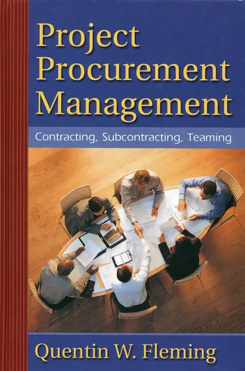 Cover of Project Procurement Management
