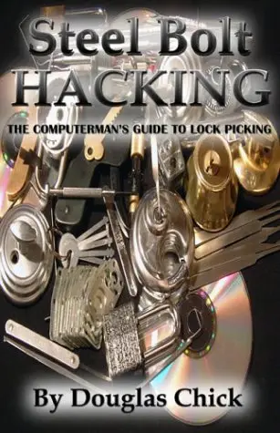 Cover of Steel Bolt Hacking