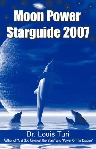 Cover of Moon Power Starguide 2007
