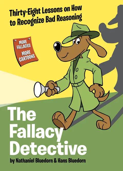 Cover of The Fallacy Detective
