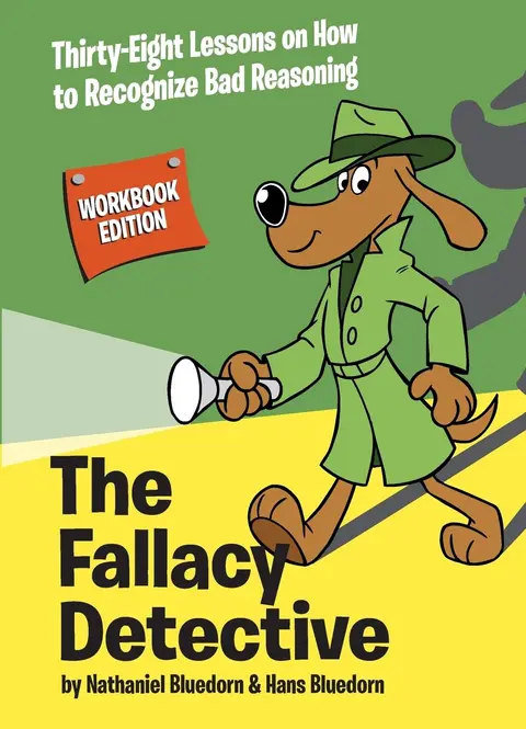 Cover of The Fallacy Detective