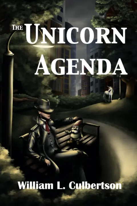Cover of The Unicorn Agenda