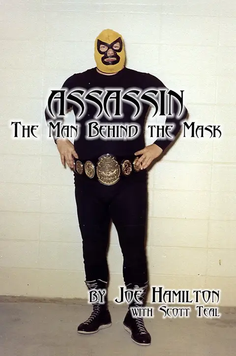 Cover of Assassin