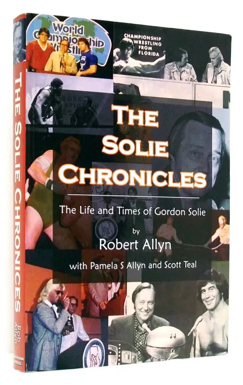 Cover of The Solie Chronicles
