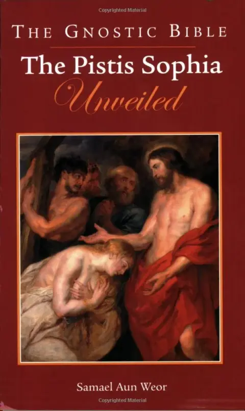 Cover of The Gnostic Bible