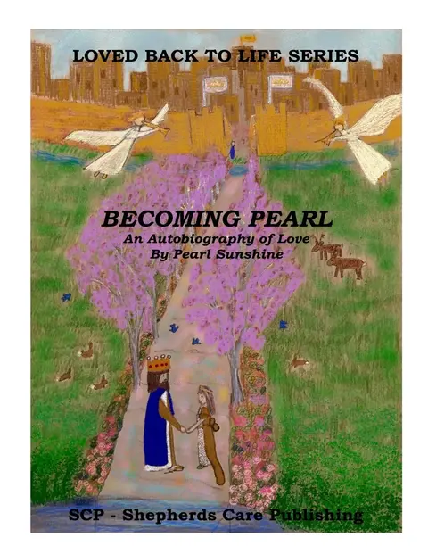 Cover of Becoming Pearl