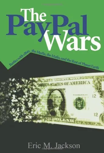 Cover of The Paypal Wars