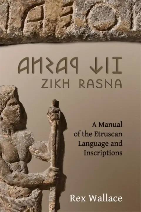 Cover of Zikh Rasna