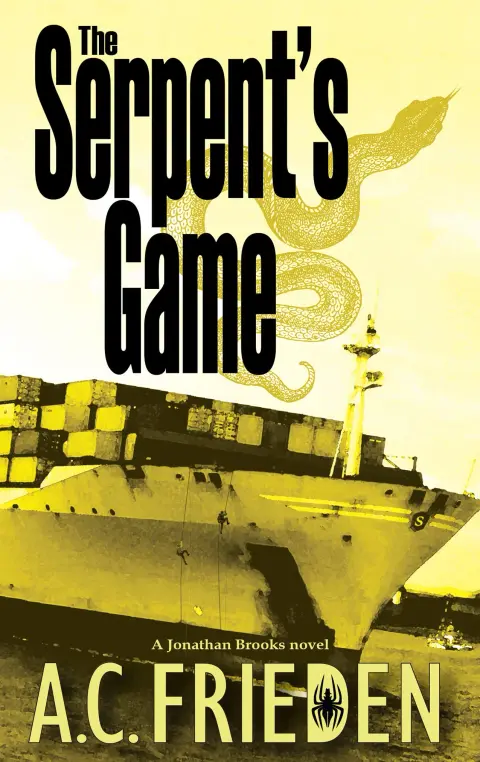 Cover of The Serpent's Game