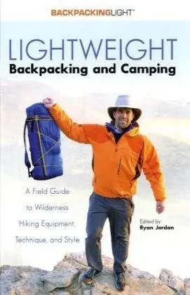 Cover of Lightweight Backpacking and Camping