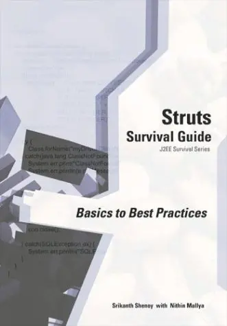 Cover of Struts Survival Guide