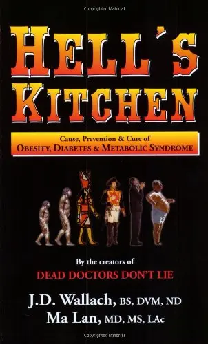Cover of Hell's Kitchen