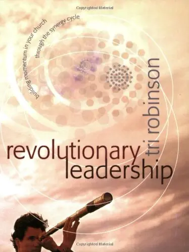 Cover of Revolutionary Leadership