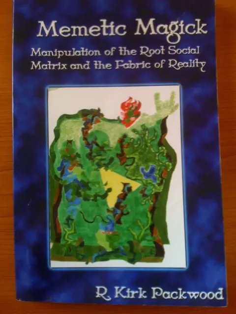 Cover of Memetic Magic