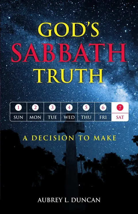 Cover of God's Sabbath Truth