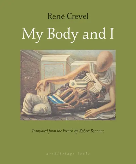 Cover of My Body and I