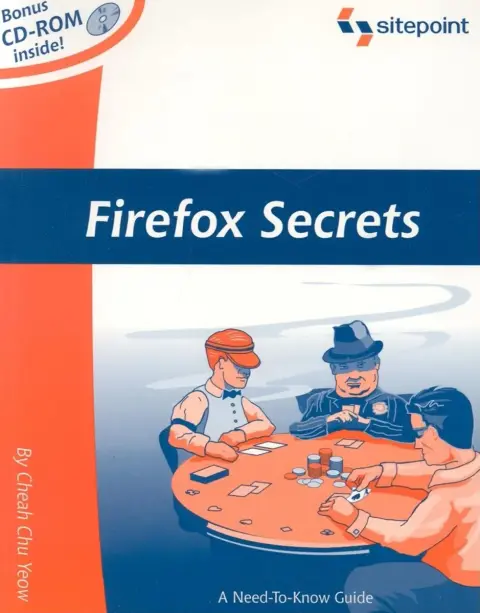 Cover of SitePoint Guide to Firefox