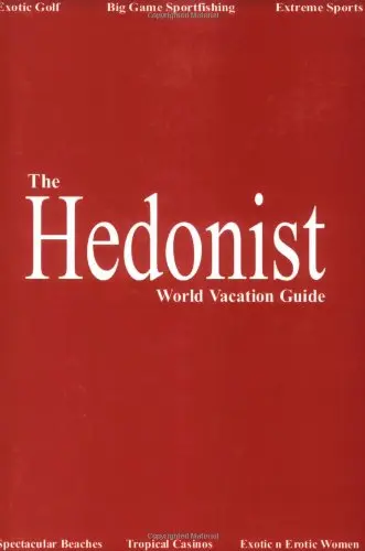 Cover of The Hedonist