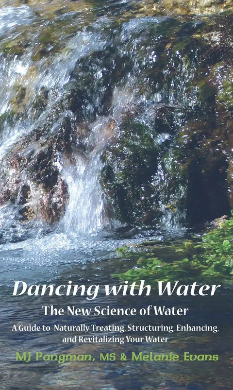 Cover of Dancing with Water