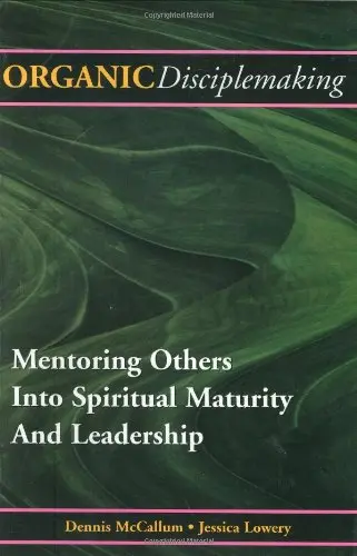 Cover of Organic Disciplemaking