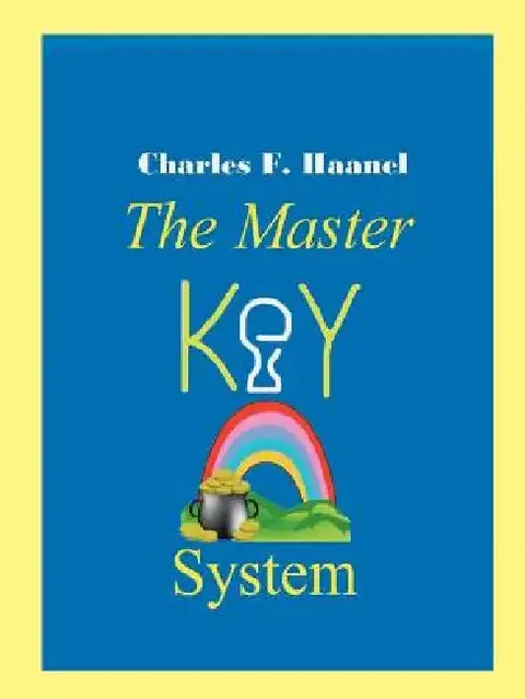 Cover of The Master Key System