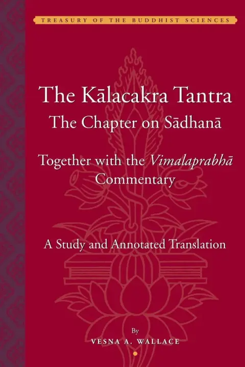 Cover of The Kalacakra Tantra