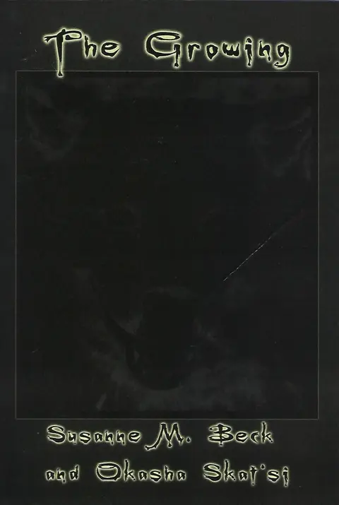 Cover of The Growing