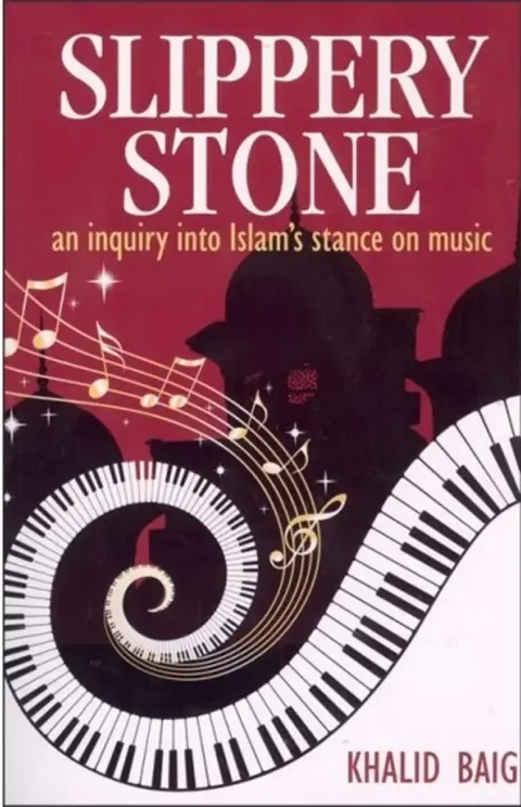 Cover of Slippery Stone