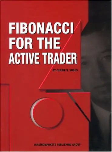 Cover of Fibonacci for the Active Trader