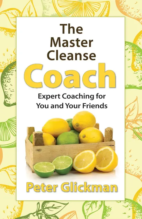 Cover of Master Cleanse Coach