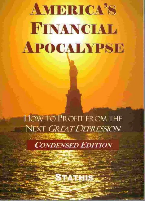 Cover of America's Financial Apocalypse