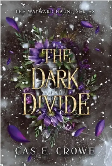 Cover of The Dark Divide