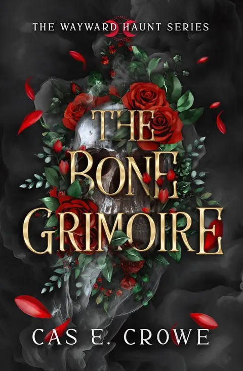 Cover of The Bone Grimoire