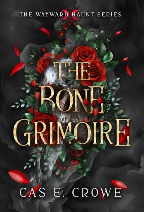 Cover of The Bone Grimoire