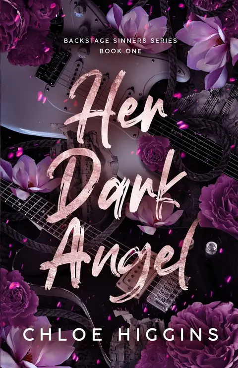 Cover of Her Dark Angel