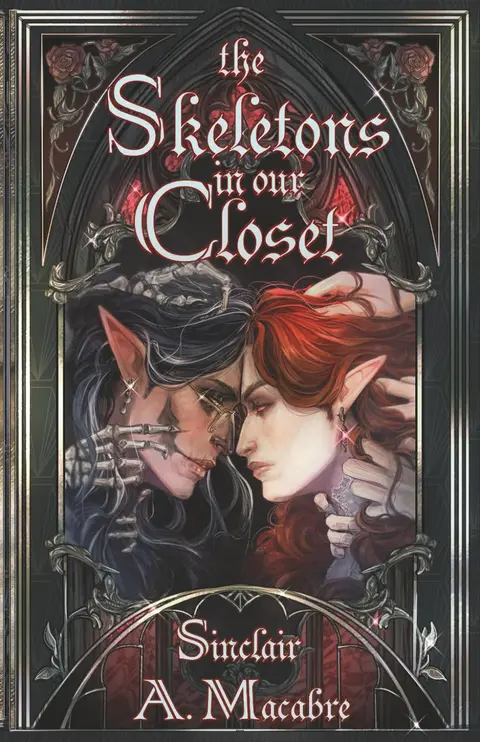 Cover of The Skeletons in Our Closet