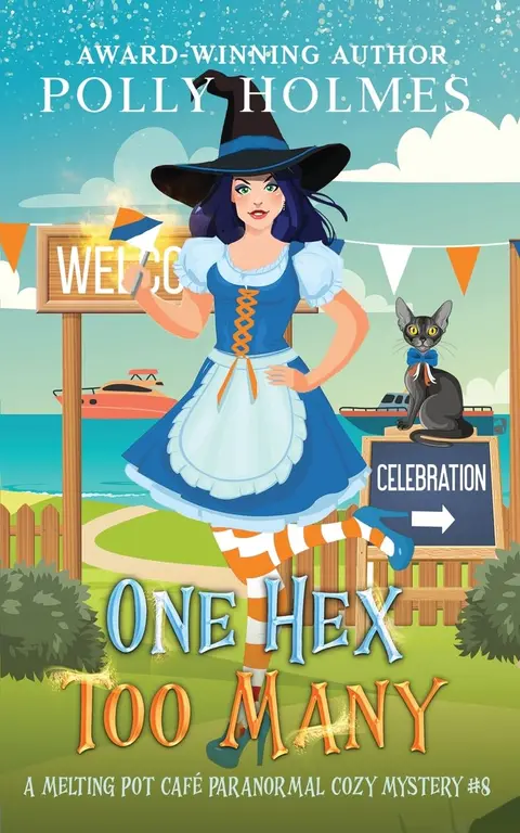 Cover of One Hex Too Many