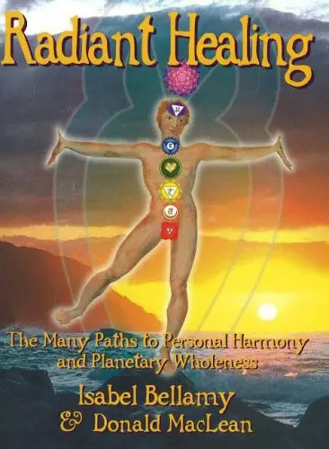 Cover of Radiant Healing