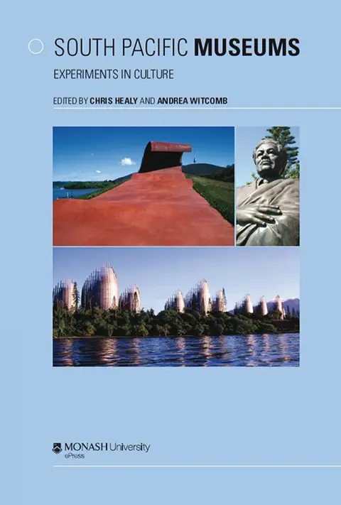 Cover of South Pacific Museums