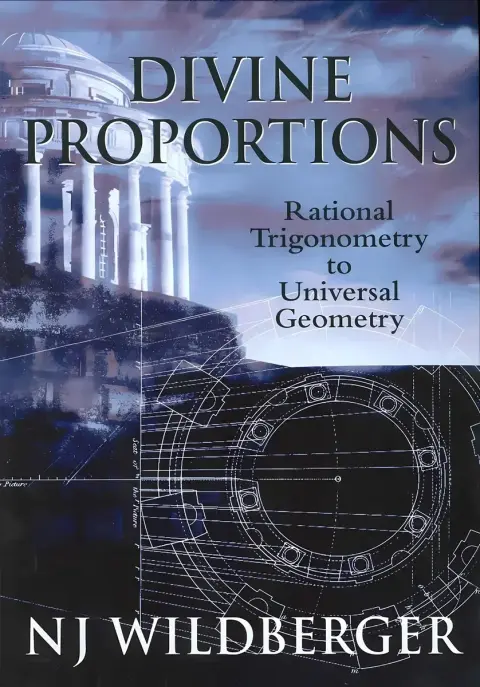 Cover of Divine Proportions
