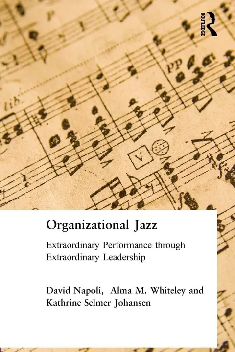 Cover of Organizational Jazz