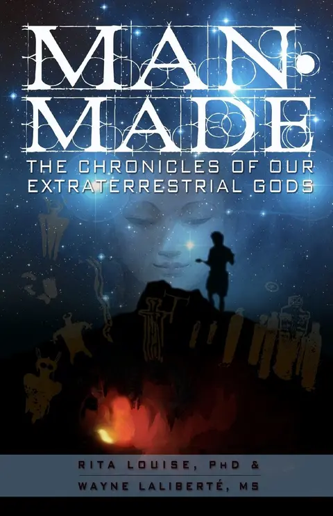 Cover of Man-Made