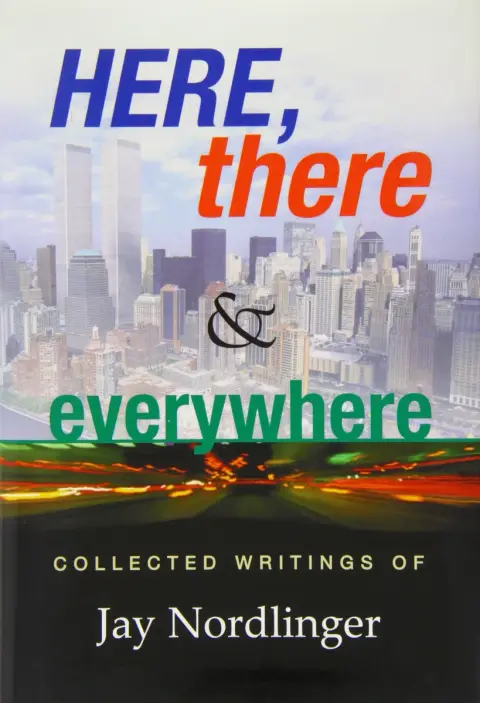Cover of Here, There, & Everywhere
