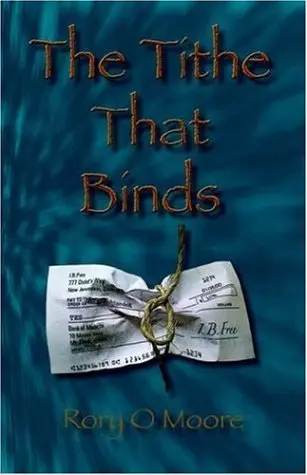 Cover of The Tithe That Binds