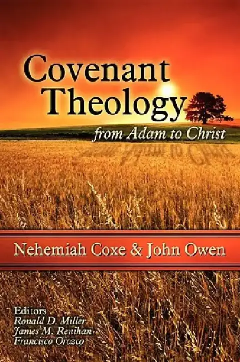 Cover of Covenant Theology