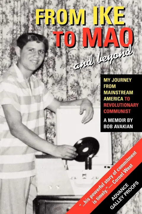 Cover of From Ike to Mao and Beyond